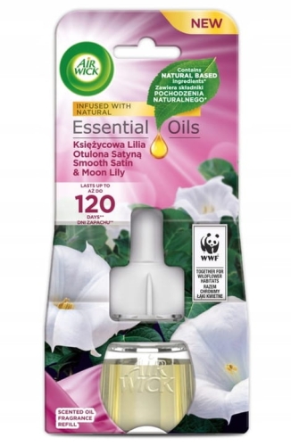 ODŚWIEŻACZ AIR WICK WKŁAD KSIĘŻYCOWA LILIA-36000