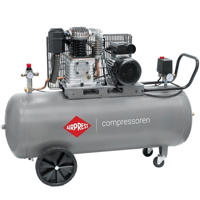 SPRĘŻARKA 150L HL 425/150 PRO K17C/150 CM3-43325