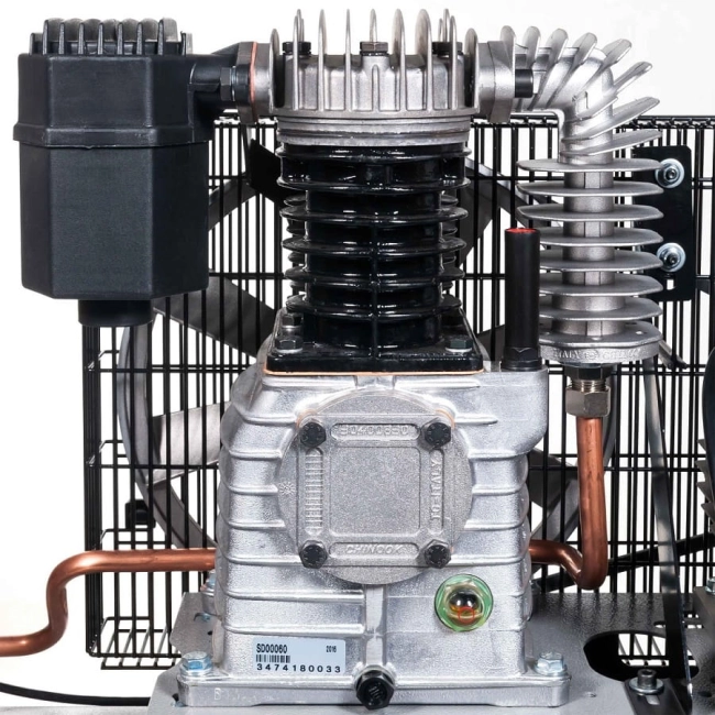 SPRĘŻARKA 150L HL 425/150 PRO K17C/150 CM3-43326