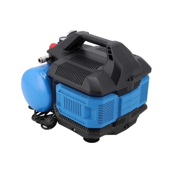 SPRĘŻARKA 6L SILENT LMO 6-126 (BEZOLEJOWA)-43082