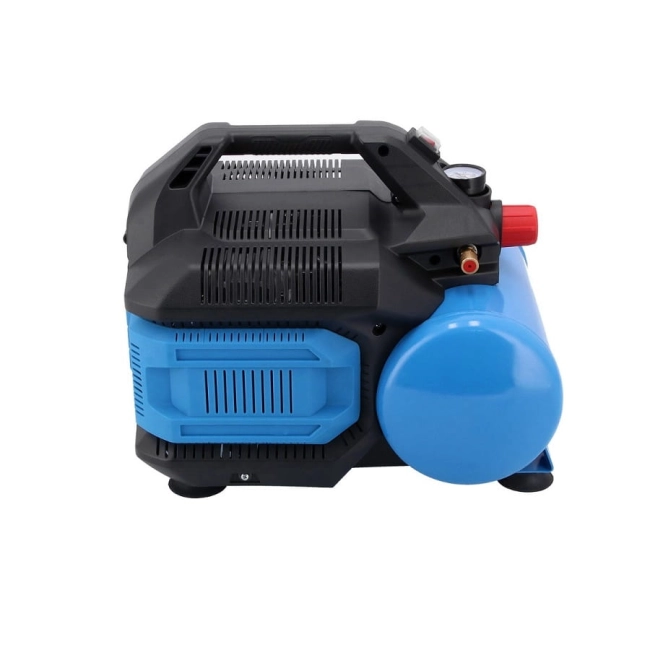 SPRĘŻARKA 6L SILENT LMO 6-126 (BEZOLEJOWA)-43085