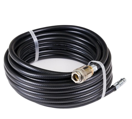 WĄŻ PNEUMATYCZNY 10M 8MM GUMOWY 20BAR-31841