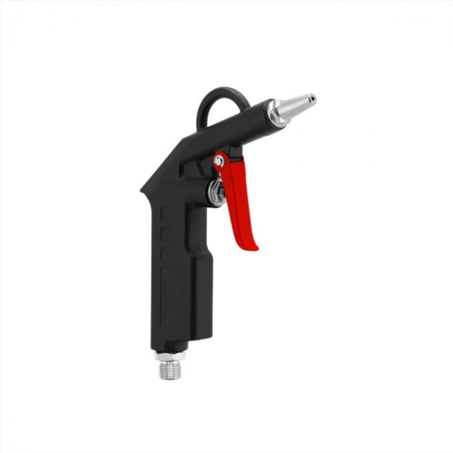 PISTOLET DO PRZEDMUCHIWANIA KRÓTKI-43598