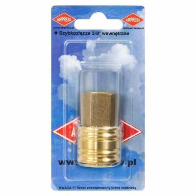 SZYBKOZŁĄCZKA GWINT 1/2" WEWNĘTRZNY 46838-11523