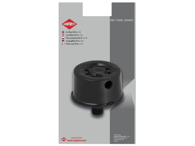 FILTR DO SPRĘŻARKI 3/8"-35454