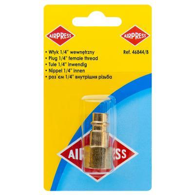 WTYK SZYBKOZŁĄCZKI 1/4" GWINT WEWNĘTRZNY 46844-12053