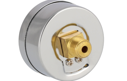 MANOMETR 1/4" Z TYLNYM GWINTEM-20416