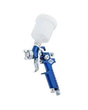 PISTOLET DO LAKIEROWANIA HVLP 0.8 MINI AIRPRESS -18009
