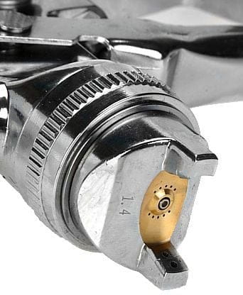 DYSZA PISTOLETU DO LAKIEROWANIA HP 1.4 AIRPRESS -29426