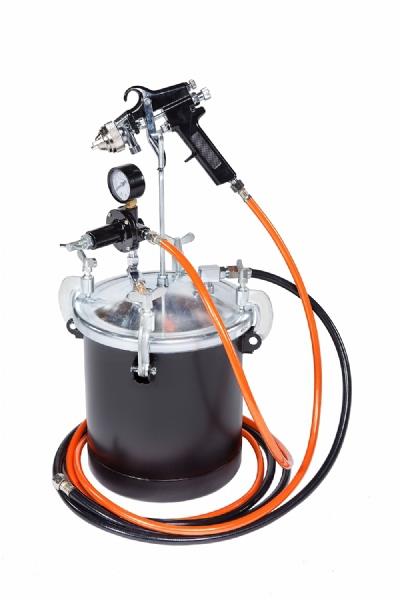 PISTOLET DO NATRYSKU 8,5L-8219