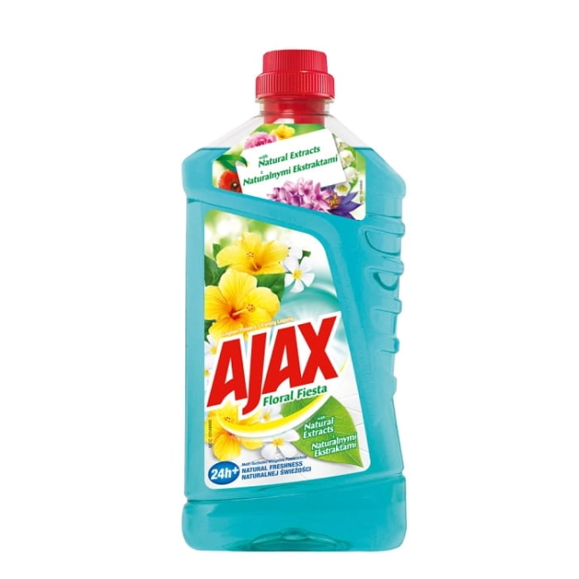 PŁYN UNIWERSALNY 1L AJAX Kwiaty laguny-16551