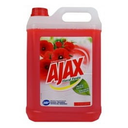 PŁYN UNIWERSALNY 5L AJAX Mak CZERWONY-19700