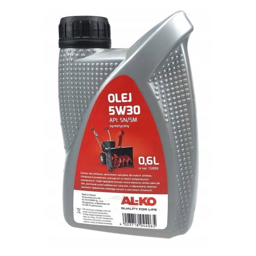 OLEJ DO ODŚNIEŻAREK SAE30 0,6L API SL ALKO 112888-31859
