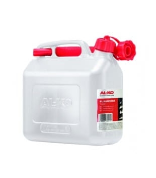 KANISTER BIAŁY 5L-13318