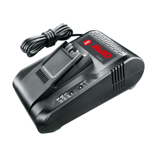 ŁADOWARKA AKKU FC100 LI 18V (113899) ALKO -43268