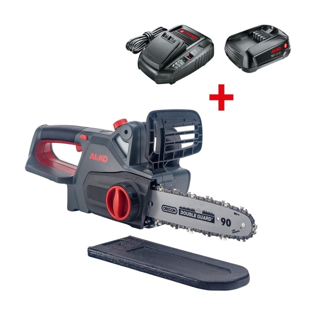 ALKO PIŁA ŁAŃCUCHOWA AKKU CS1825 18V 1X2,5Ah-34932