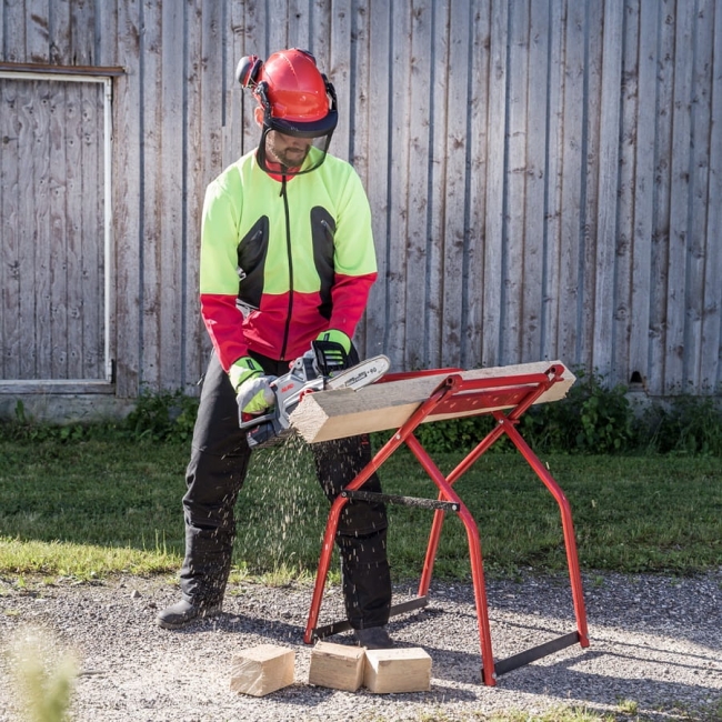 ALKO PIŁA ŁAŃCUCHOWA AKKU CS1825 18V 1X2,5Ah-34938