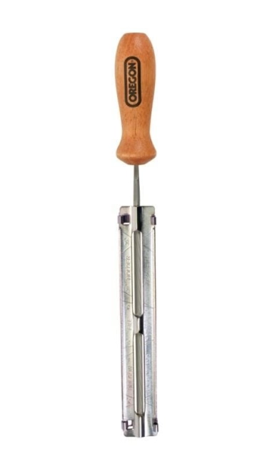 PILNIK DO OSTRZENIA ŁAŃCUCHA 4,8MM Z PROWADNICĄ-1810