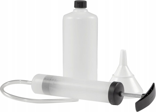 ODCIĄGARKA DO OLEJU I PALIWA 4L ALKO -36053