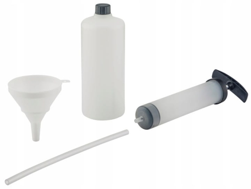 ODCIĄGARKA DO OLEJU I PALIWA 4L ALKO -36054