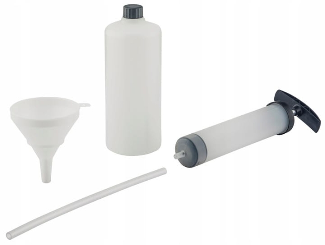 ODCIĄGARKA DO OLEJU I PALIWA 4L ALKO -36054
