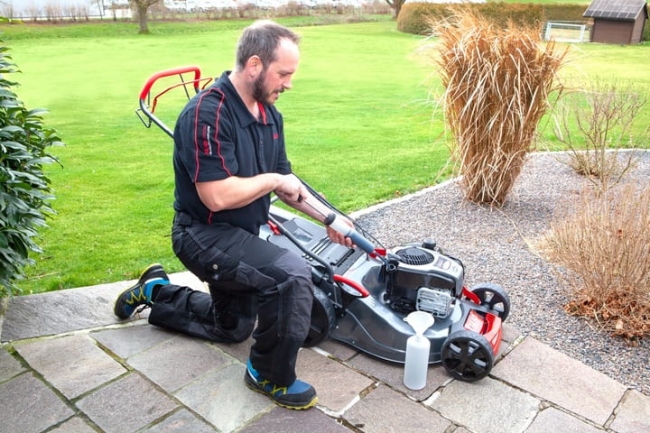 ODCIĄGARKA DO OLEJU I PALIWA 4L ALKO -36056