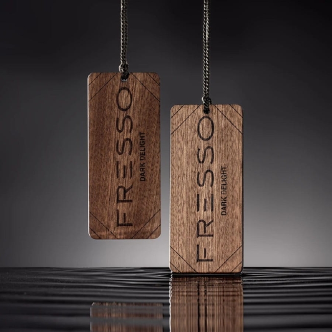 ZAWIESZKA ZAPACHOWA DARK DELIGHT FRESSO-42733