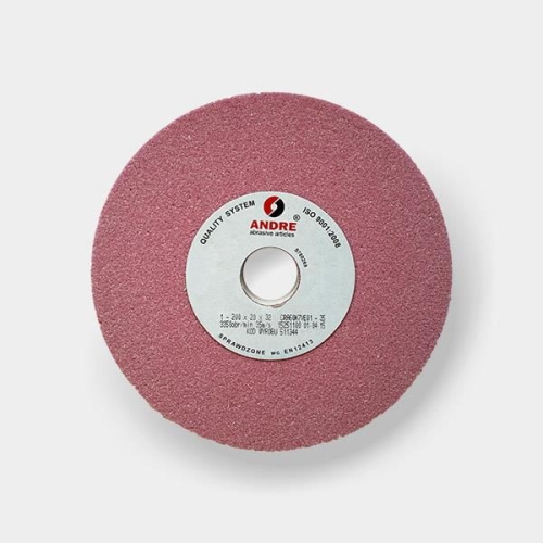 ŚCIERNICA CZERWONA 150X20X32 CRA60K7VE01-35-11965