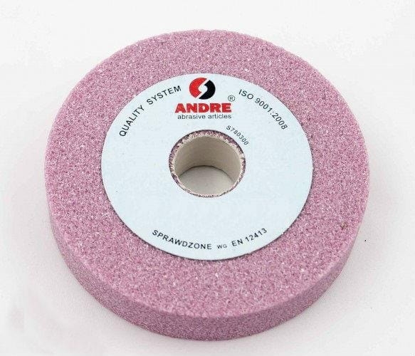 ŚCIERNICA CZERWONA 200X20X32 CRA46K7VE01-35-8709