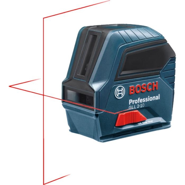 BOSCH LASER LINIOWY GLL2-10 BOXX-9968