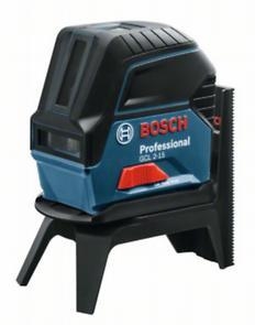 BOSCH LASER KRZYŻOWY GCL 2-15 + RM1 BOX-9291