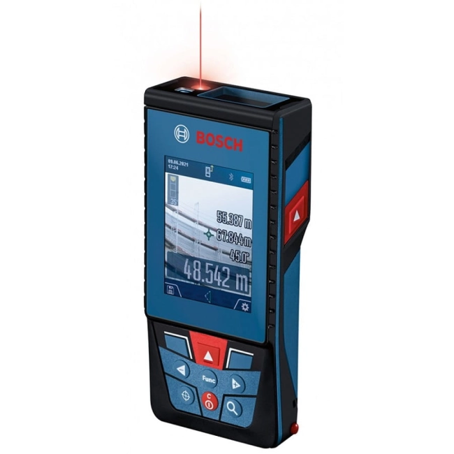 BOSCH DALMIERZ LASEROWY GLM100-25 C-33418
