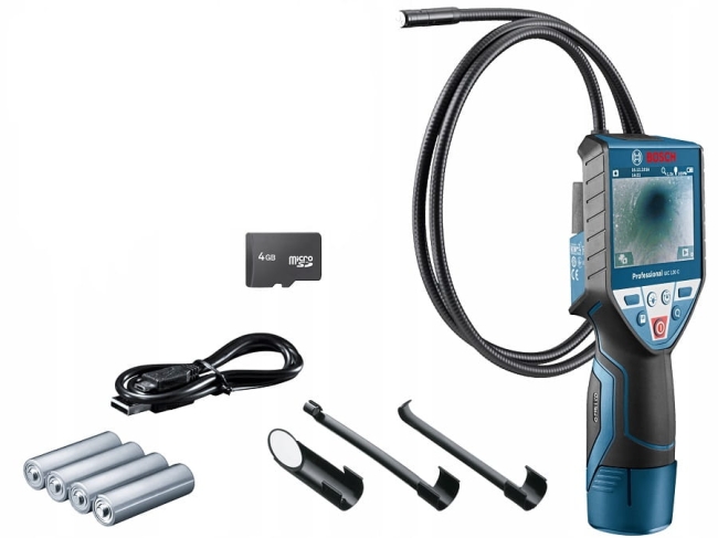 BOSCH KAMERA INSPEKCYJNA GIC120 C-42423