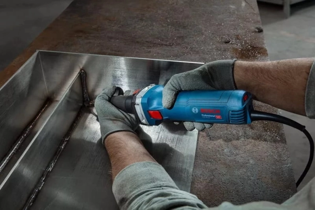 BOSCH SZLIFIERKA PROSTA GGS 30 LS 750W 06012B5020-43319