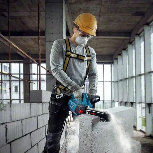 BOSCH PIŁA ŁAŃCUCHOWA ELEKTRYCZNA DO BETONU GAC250-35127