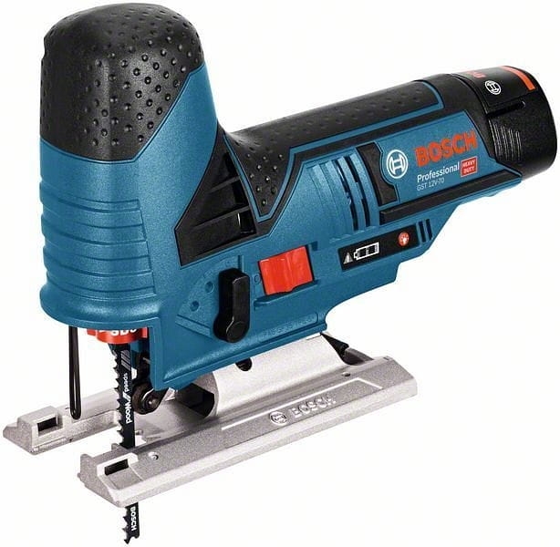 BOSCH WYRZYNARKA GST 12V-70 BEZ AKU.L-BOXX -31861