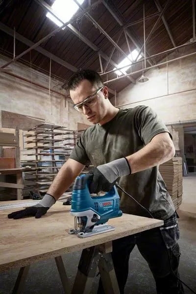 BOSCH WYRZYNARKA GST 750 520W-37403