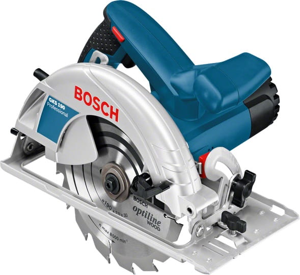 BOSCH PILARKA GKS 190MM 1400W 0601623000 -13532