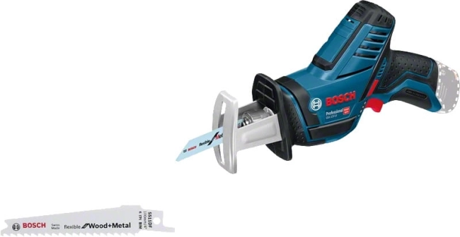BOSCH PIŁA SZABLASTA GSA 12V-14 BEZ AKU L-BOXX-34026