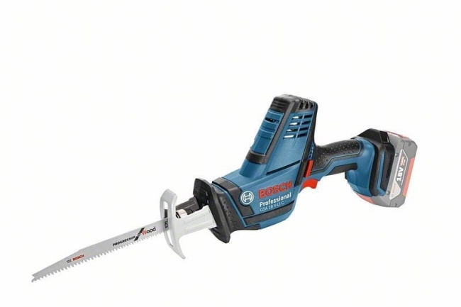 BOSCH PIŁA SZABLASTA GSA 18V-LI BEZ AKU-31902