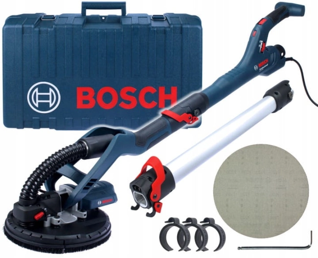 BOSCH SZLIFIERKA DO POWIERZCHNI GIPSOWYCH GTR 550-31469