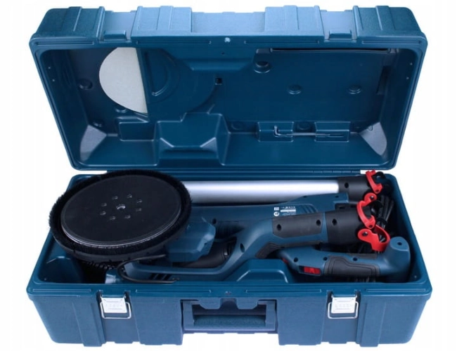 BOSCH SZLIFIERKA DO POWIERZCHNI GIPSOWYCH GTR 550-31471