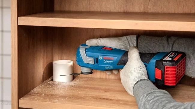 BOSCH URZĄDZENIE WIELOFUNKCYJNE GOP 185-LI-36326
