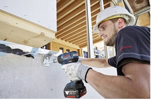 BOSCH KLUCZ UDAROWY 1/2" GDS 18V-300 BEZ AKU.-36824