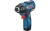 BOSCH ZAKRĘTARKA UDAROWA GDR 12V-110 BEZ AKU-31900