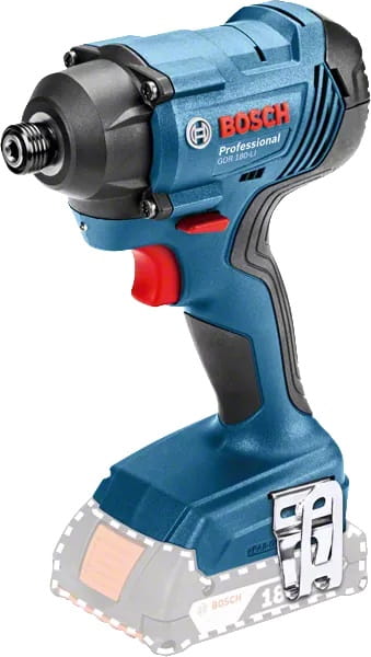 BOSCH ZAKRĘTARKA UDAROWA GDR 180-LI BEZ AKU.-42936