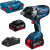 BOSCH KLUCZ UDAROWY 3/4" GDS 18V-1050H 2X5,0Ah-27090