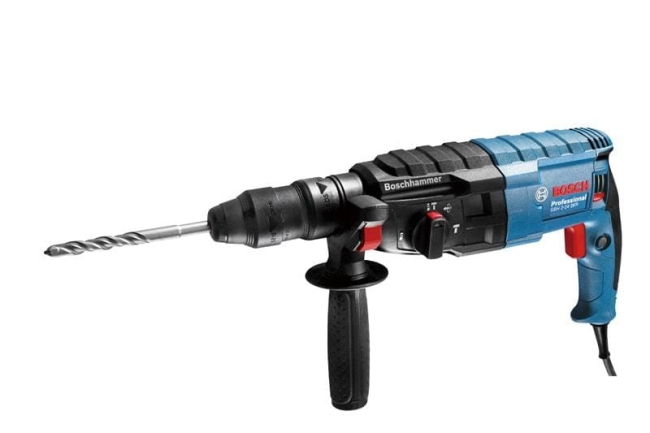 BOSCH MŁOT GBH 240 F 790W 2,7J-9721