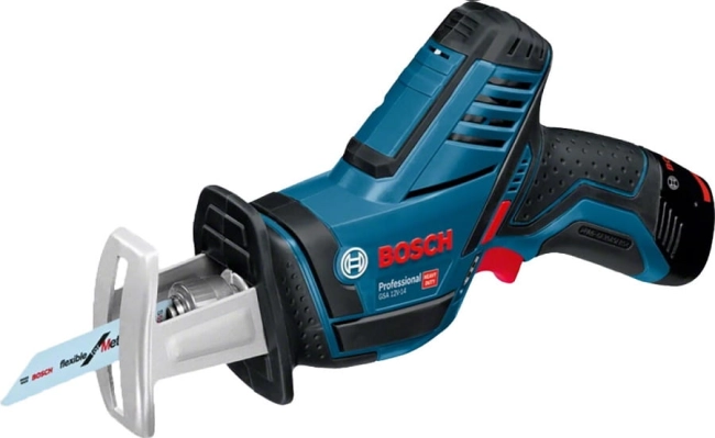 BOSCH PIŁA SZABLASTA GSA 12V-14 1X2,0Ah -35402