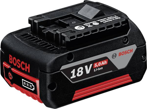 BOSCH AKUMULATOR GBA 18V 5,0Ah -31287